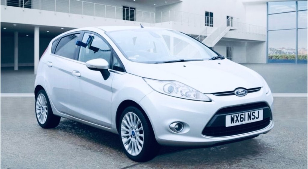 Used Ford Fiesta 2012 for sale - 76670634: Photo 1