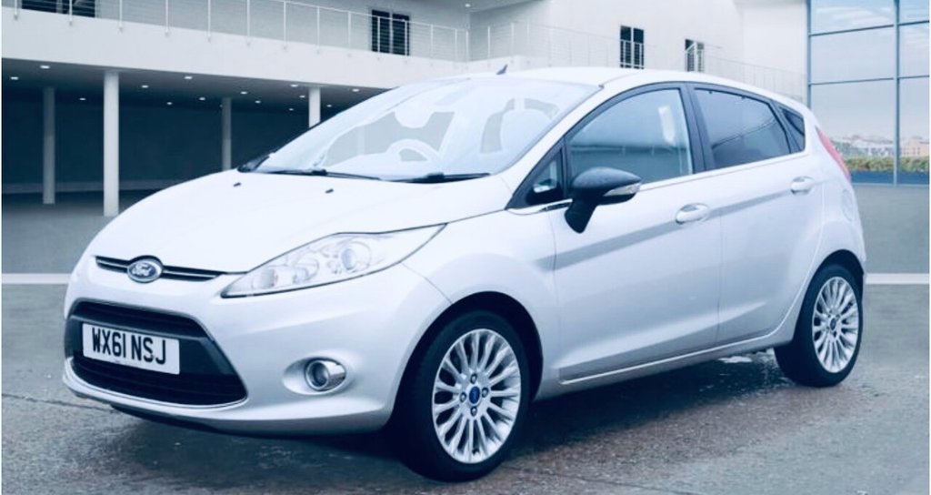 Used Ford Fiesta 2012 for sale - 76670634: Photo 3