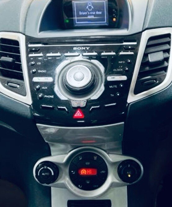 Used Ford Fiesta 2012 for sale - 76670634: Photo 5