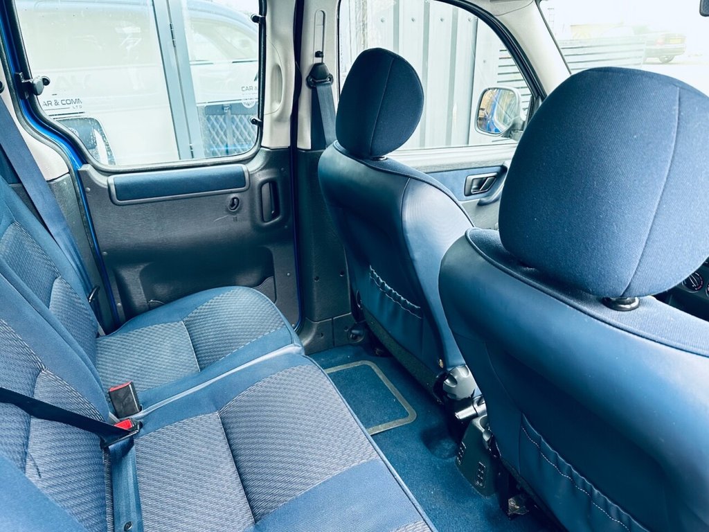 Used Citroen Berlingo Multispace 2007 for sale - 78061818: Photo 10