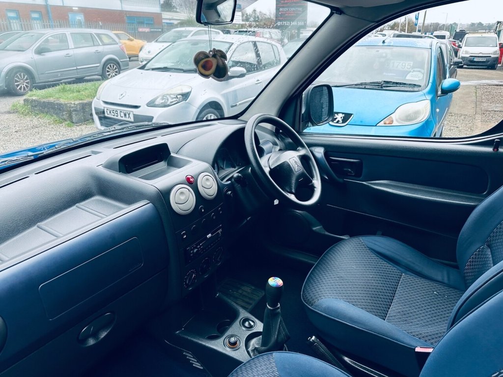 Used Citroen Berlingo Multispace 2007 for sale - 78061818: Photo 14