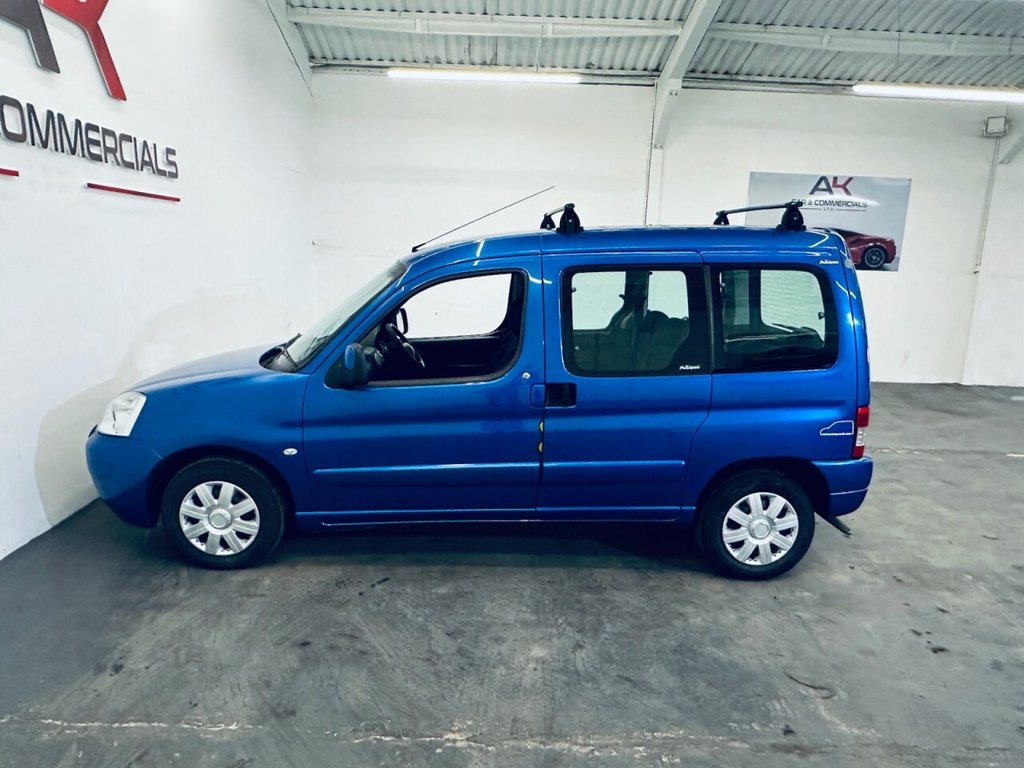 Used Citroen Berlingo Multispace 2007 for sale - 78061818: Photo 16