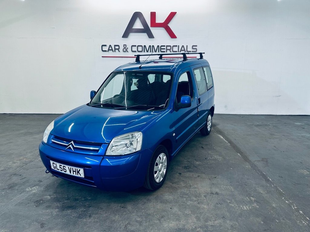 Used Citroen Berlingo Multispace 2007 for sale - 78061818: Photo 3