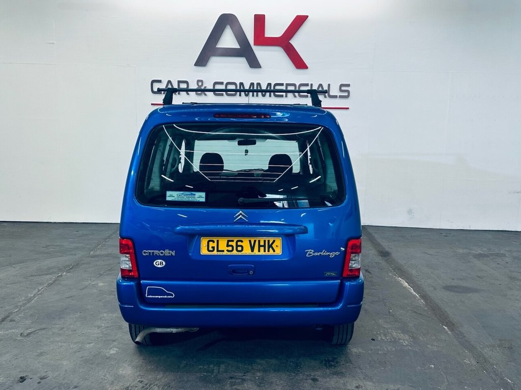 Used Citroen Berlingo Multispace 2007 for sale - 78061818: Photo 4