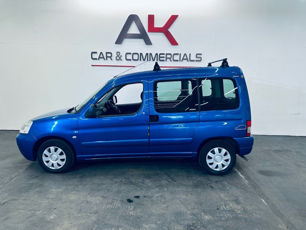 Used Citroen Berlingo Multispace 2007 for sale - 78061818: Photo 5