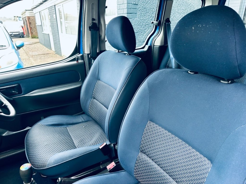 Used Citroen Berlingo Multispace 2007 for sale - 78061818: Photo 8