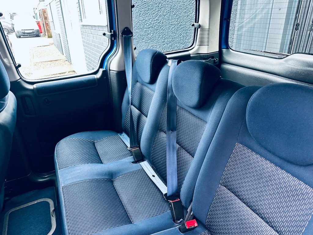 Used Citroen Berlingo Multispace 2007 for sale - 78061818: Photo 9