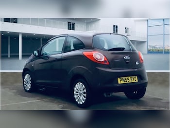 Used Ford Ka 2009 for sale - 76604900: Photo