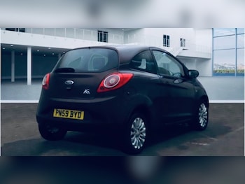 Used Ford Ka 2009 for sale - 76604900: Photo