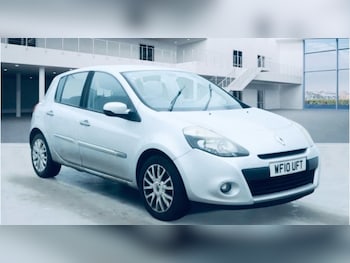 Used Renault Clio 2010 for sale - 77422626: Photo