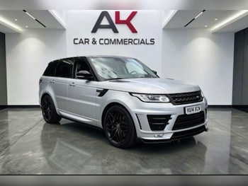 Used Land Rover Range Rover Sport 2014 for sale - 78786001: Photo