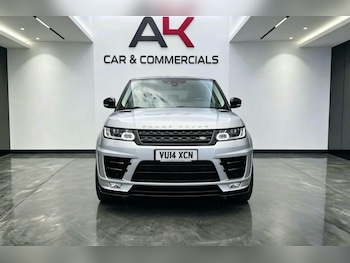 Used Land Rover Range Rover Sport 2014 for sale - 78786001: Photo