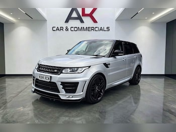 Used Land Rover Range Rover Sport 2014 for sale - 78786001: Photo