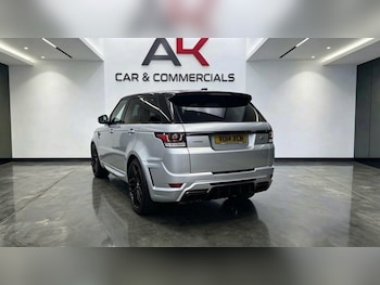 Used Land Rover Range Rover Sport 2014 for sale - 78786001: Photo
