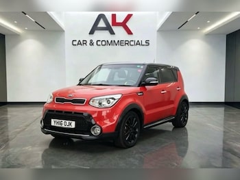 Used Kia Soul 2016 for sale - 79470154: Photo