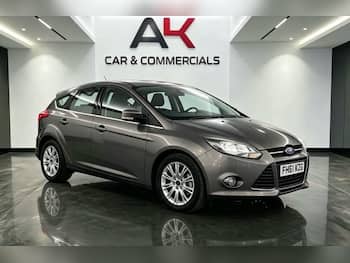 Used Ford Focus 2012 for sale - 79675645: Photo