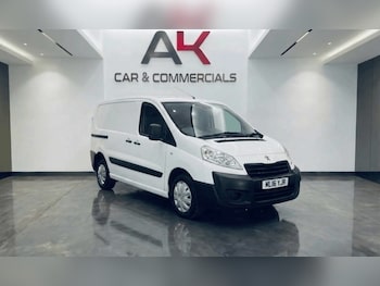 Used Peugeot Expert 2016 for sale - 78387355: Photo