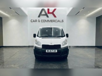 Used Peugeot Expert 2016 for sale - 78387355: Photo