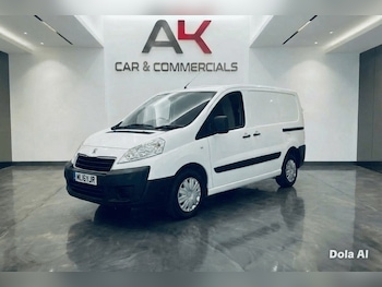 Used Peugeot Expert 2016 for sale - 78387355: Photo