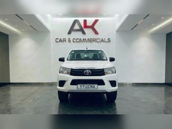 Used Toyota Hilux 2012 for sale - 78349314: Photo
