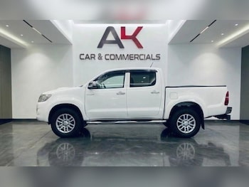 Used Toyota Hilux 2012 for sale - 78349314: Photo