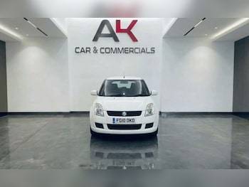 Used Suzuki Swift 2010 for sale - 78818486: Photo