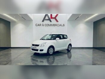 Used Suzuki Swift 2010 for sale - 78818486: Photo