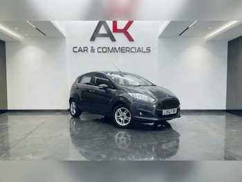 Used Ford Fiesta 2013 for sale - 78349307: Photo
