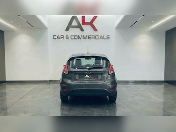 Used Ford Fiesta 2013 for sale - 78349307: Photo