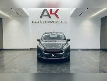 Used Ford Fiesta 2013 for sale - 78349307: Photo