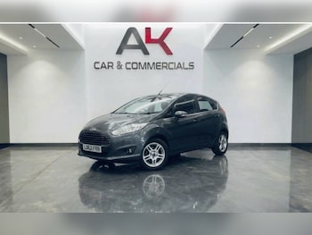 Used Ford Fiesta 2013 for sale - 78349307: Photo