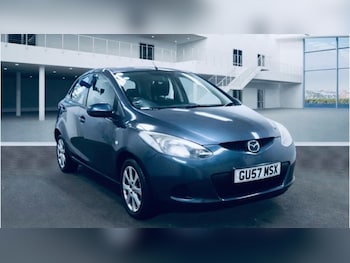 Mazda Mazda2 feature image