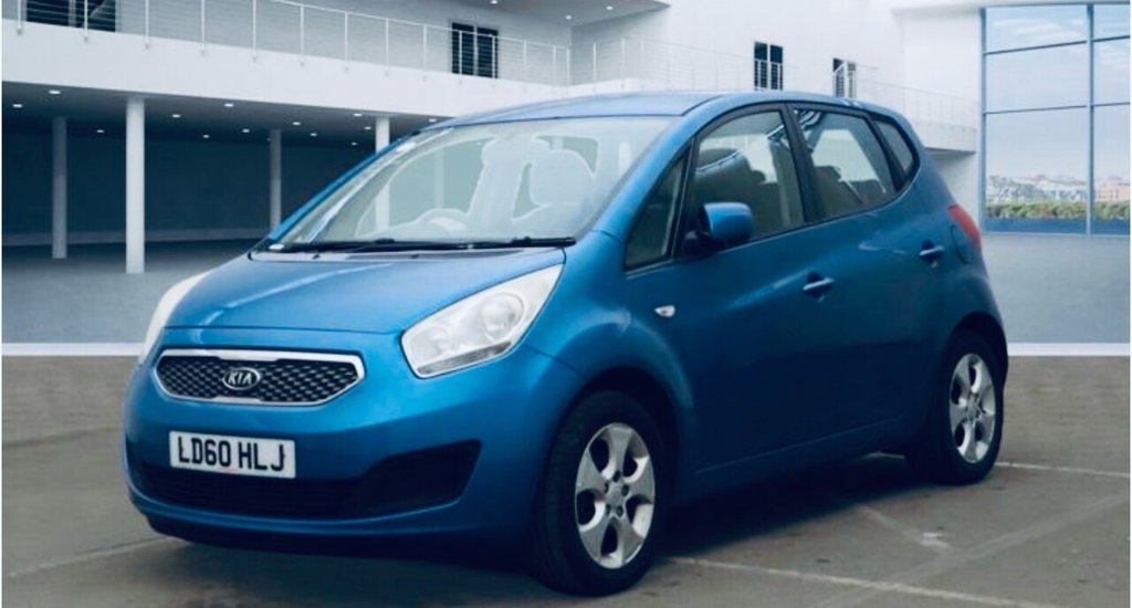 Used Kia Venga 2010 for sale - 76670619: Photo 2