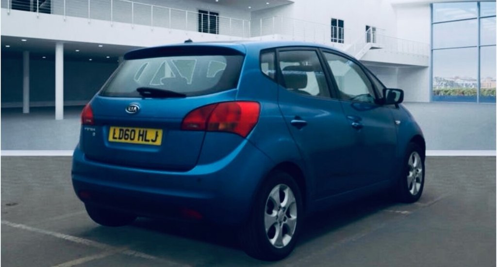 Used Kia Venga 2010 for sale - 76670619: Photo 3