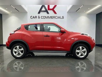 Used Nissan Juke 2016 for sale - 78760531: Photo