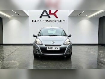 Used Renault Clio 2011 for sale - 78688876: Photo