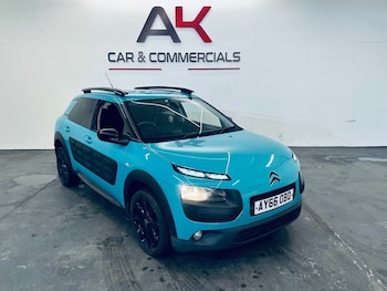 2016 (66) - 1.6 BlueHDi Flair 5dr ETG6