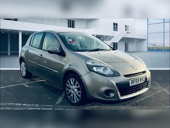 Renault Clio feature image