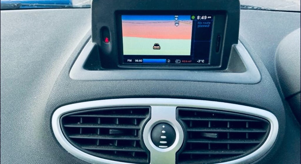 Used Renault Clio 2009 for sale - 77394503: Photo 2