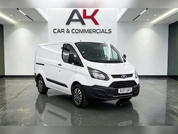 Used Ford Transit Custom 2017 for sale - 79543499: Photo