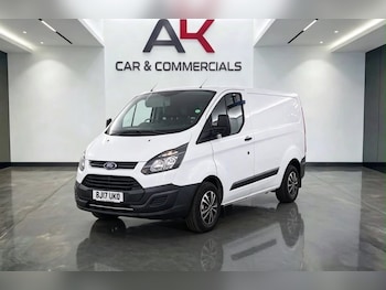 Used Ford Transit Custom 2017 for sale - 79543499: Photo