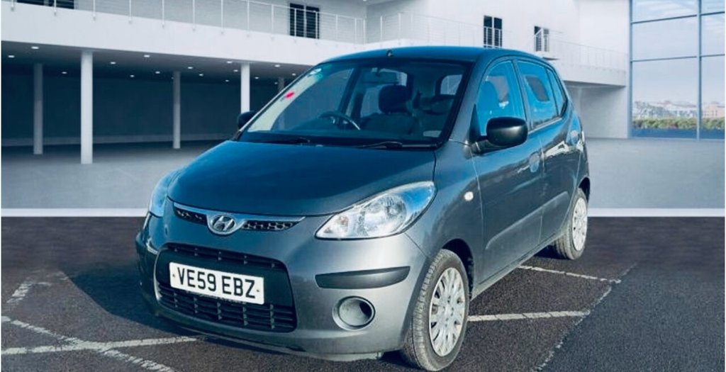 Used Hyundai i10 2009 for sale - 77397327: Photo 1