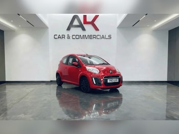 Used Citroen C1 2013 for sale - 78358664: Photo