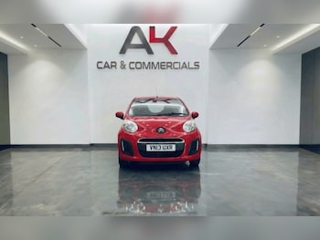 Used Citroen C1 2013 for sale - 78358664: Photo