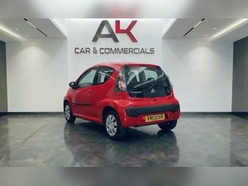 Used Citroen C1 2013 for sale - 78358664: Photo