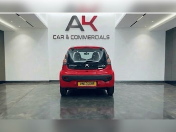 Used Citroen C1 2013 for sale - 78358664: Photo