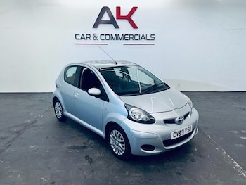 Used Toyota AYGO 2009 for sale - 76604405: Photo