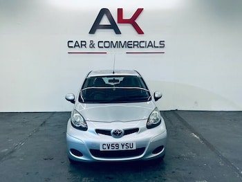 Used Toyota AYGO 2009 for sale - 76604405: Photo