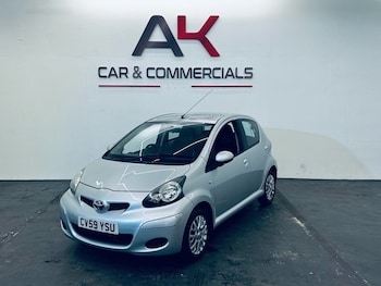 Used Toyota AYGO 2009 for sale - 76604405: Photo