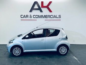 Used Toyota AYGO 2009 for sale - 76604405: Photo